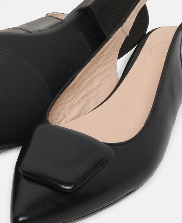 Slingback-Ballerina Tibet