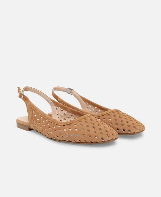 Slingback-Ballerina