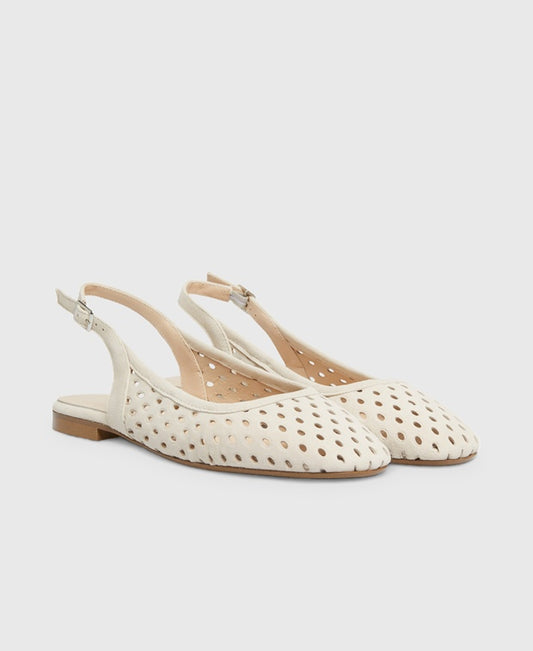 Slingback-Ballerina