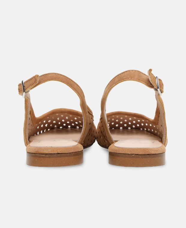 Slingback-Ballerina Ante