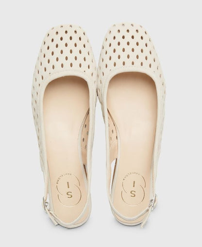 Slingback-Ballerina Ante