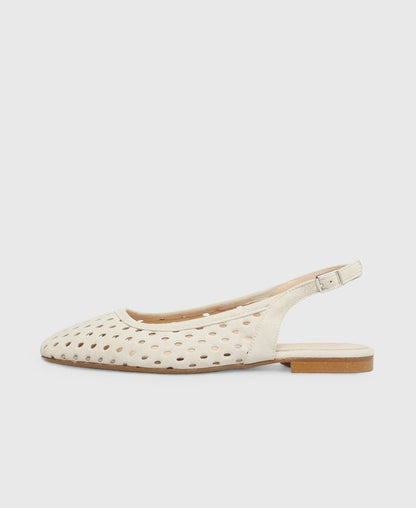 Slingback-Ballerina Ante
