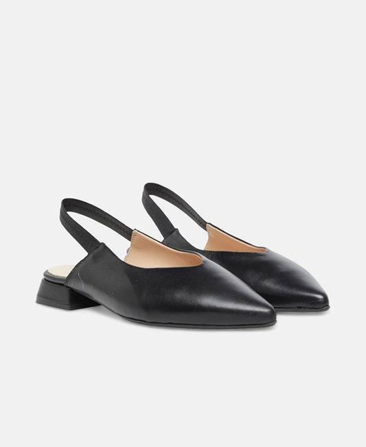 Slingback-Ballerina