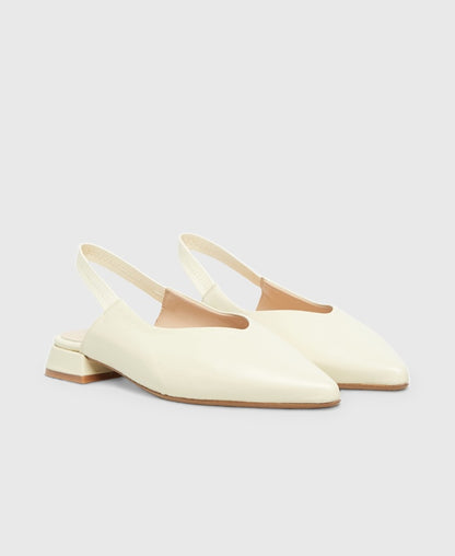 Slingback-Ballerina