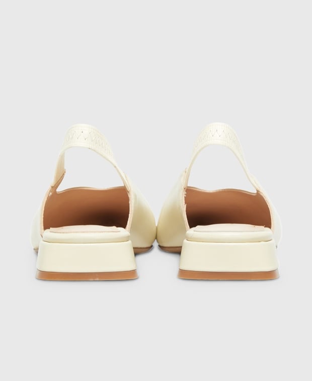Slingback-Ballerina