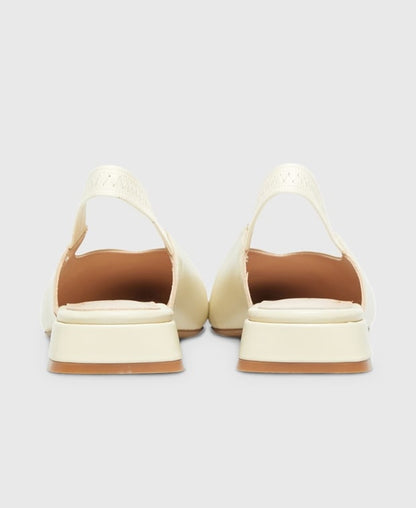Slingback-Ballerina