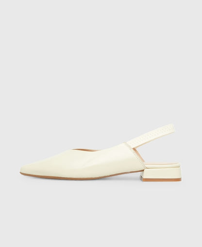 Slingback-Ballerina