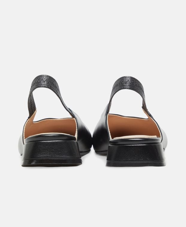 Slingback-Ballerina Tibet