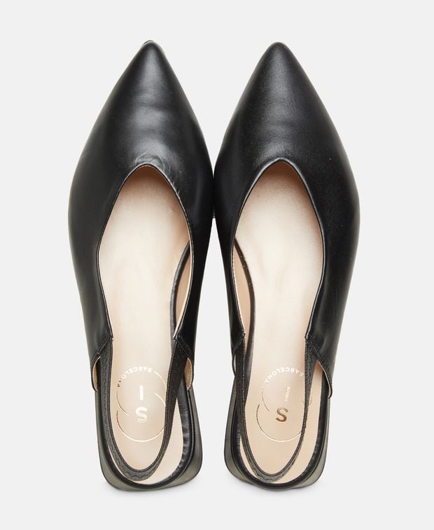 Slingback-Ballerina Tibet