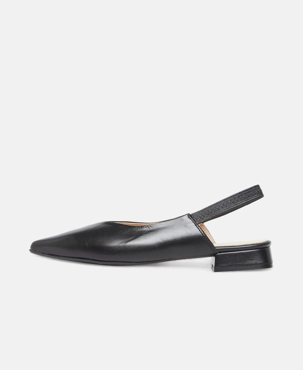 Slingback-Ballerina Tibet