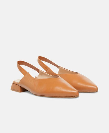 Slingback-Ballerina Tibet
