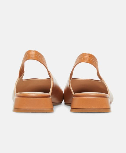 Slingback-Ballerina Tibet