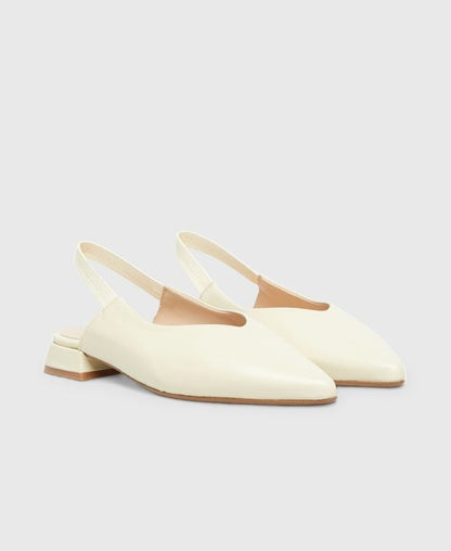 Slingback-Ballerina Tibet