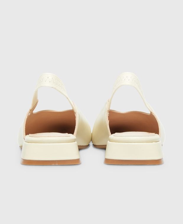 Slingback-Ballerina Tibet