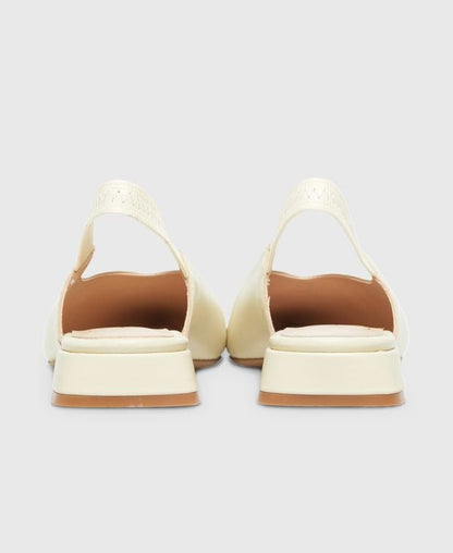 Slingback-Ballerina Tibet