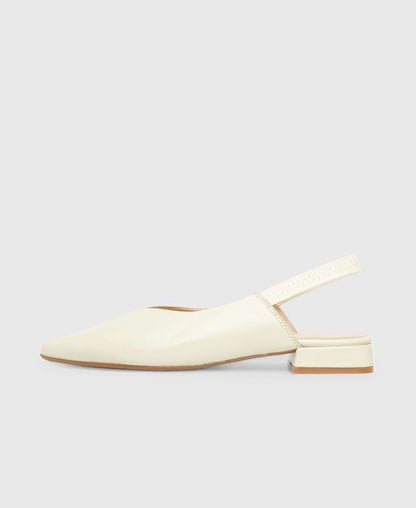 Slingback-Ballerina Tibet