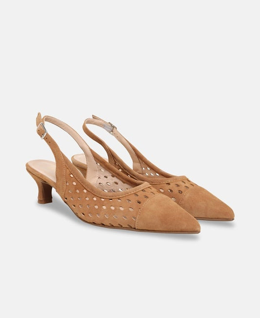 Slingback Pumps