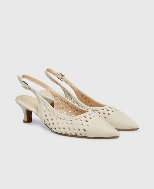 Slingback Pumps