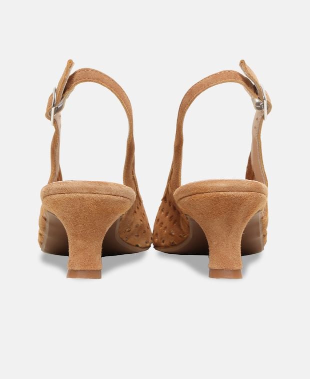 Slingback Pumps Ante