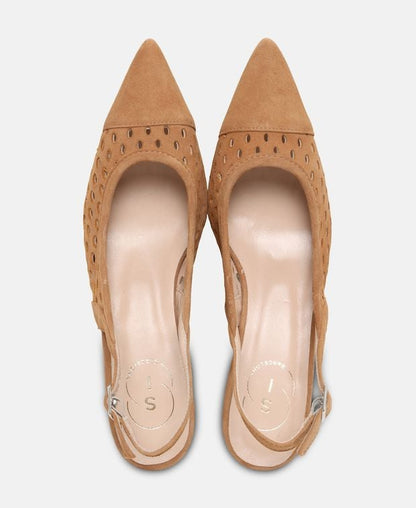 Slingback Pumps Ante