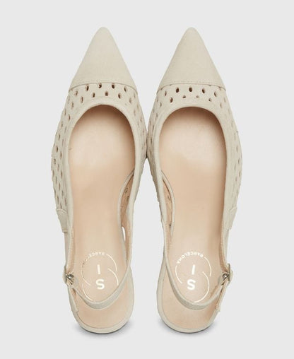 Slingback Pumps Ante