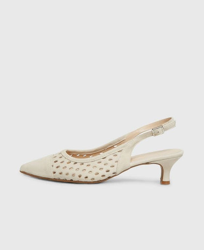 Slingback Pumps Ante