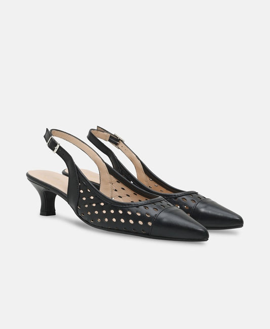 Slingback Pumps