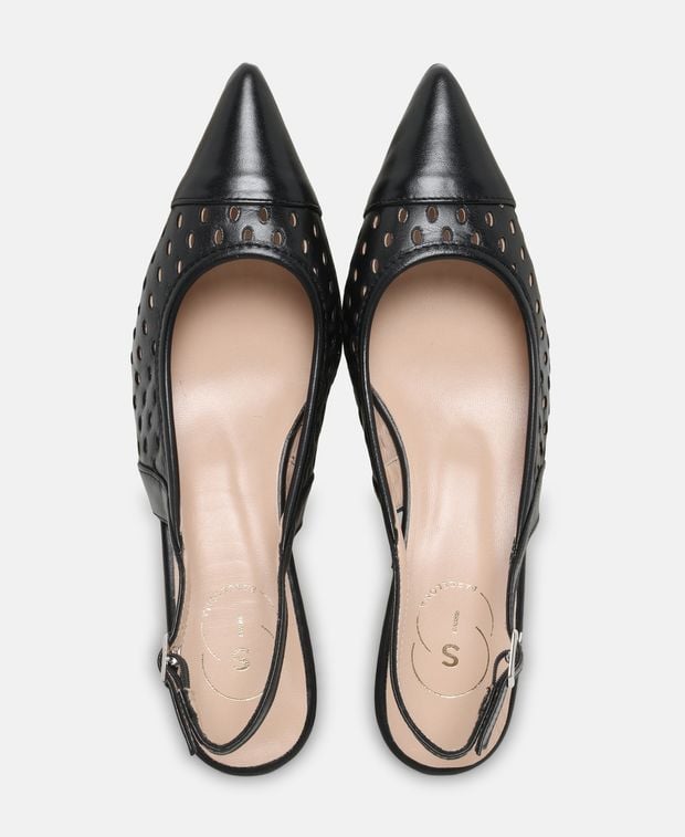 Slingback Pumps