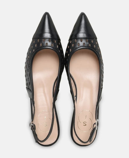 Slingback Pumps