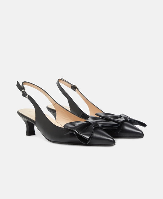 Slingback Pumps