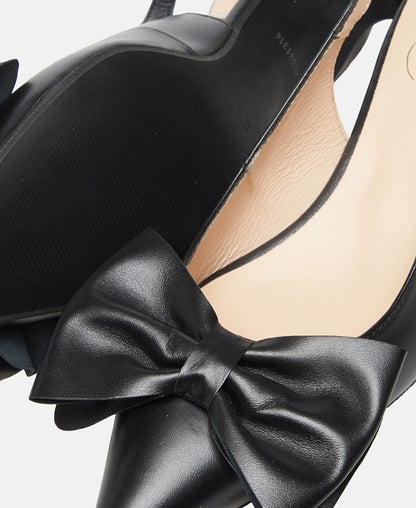Slingback Pumps