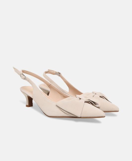 Slingback Pumps