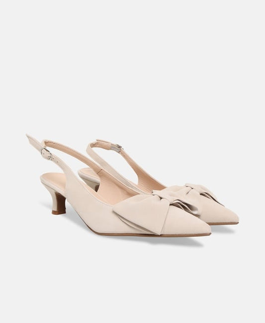 Slingback Pumps