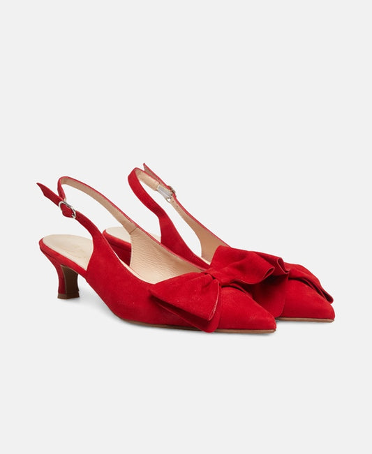 Slingback Pumps
