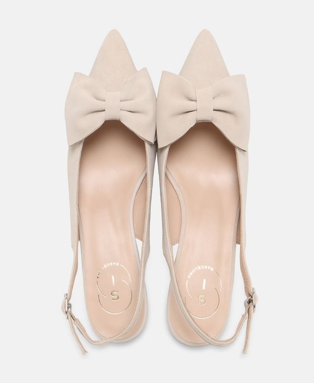 Slingback Pumps
