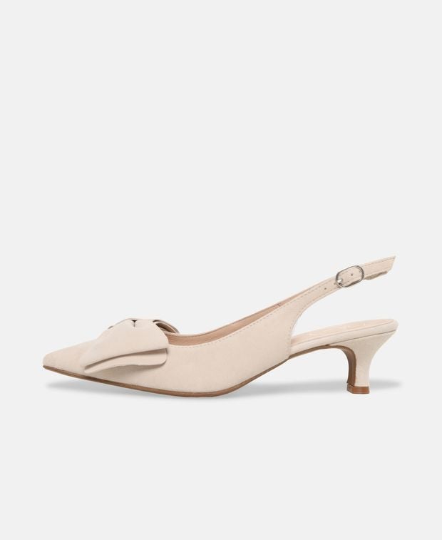 Slingback Pumps