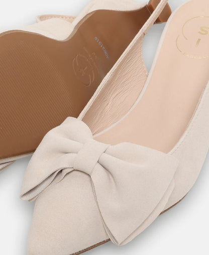Slingback Pumps