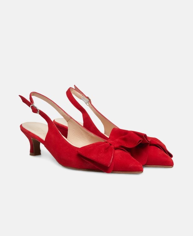 Slingback Pumps