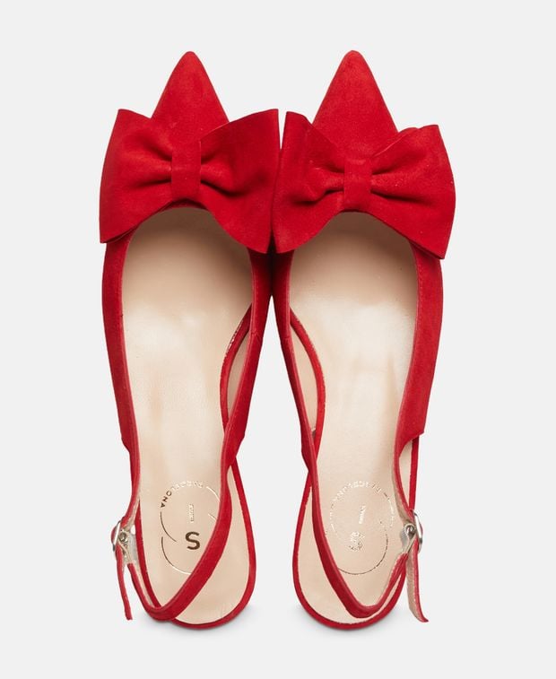 Slingback Pumps