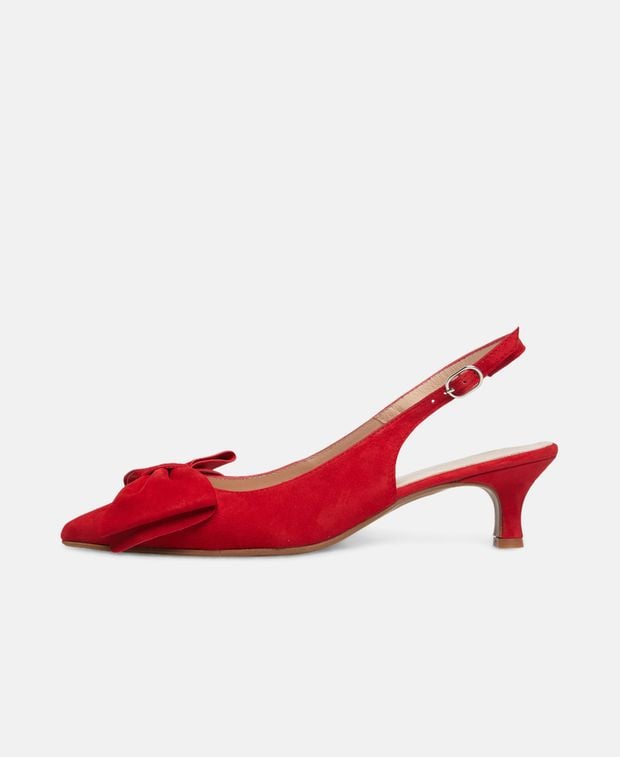 Slingback Pumps