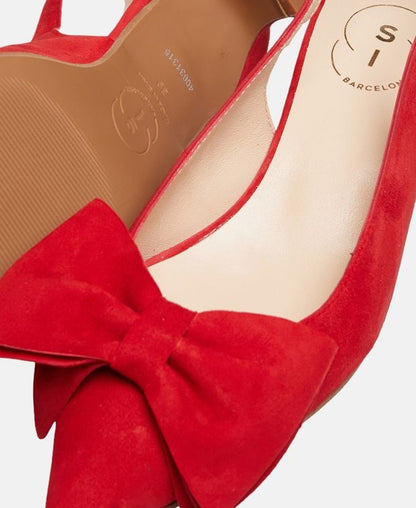 Slingback Pumps