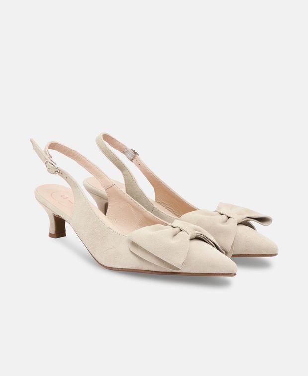Slingback Pumps