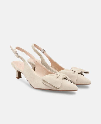Slingback Pumps