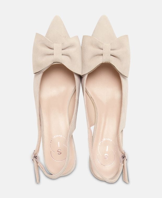 Slingback Pumps