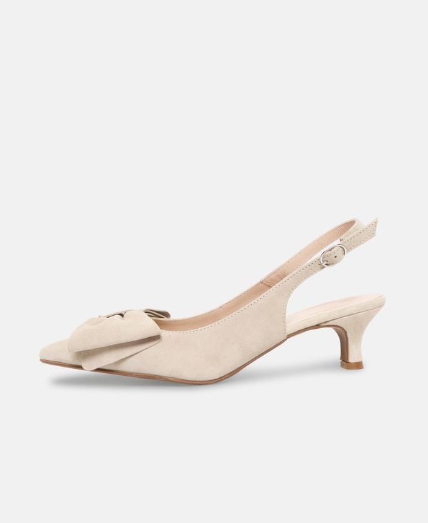 Slingback Pumps