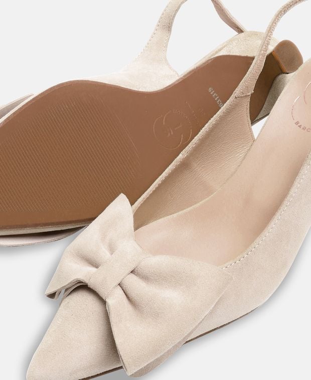Slingback Pumps