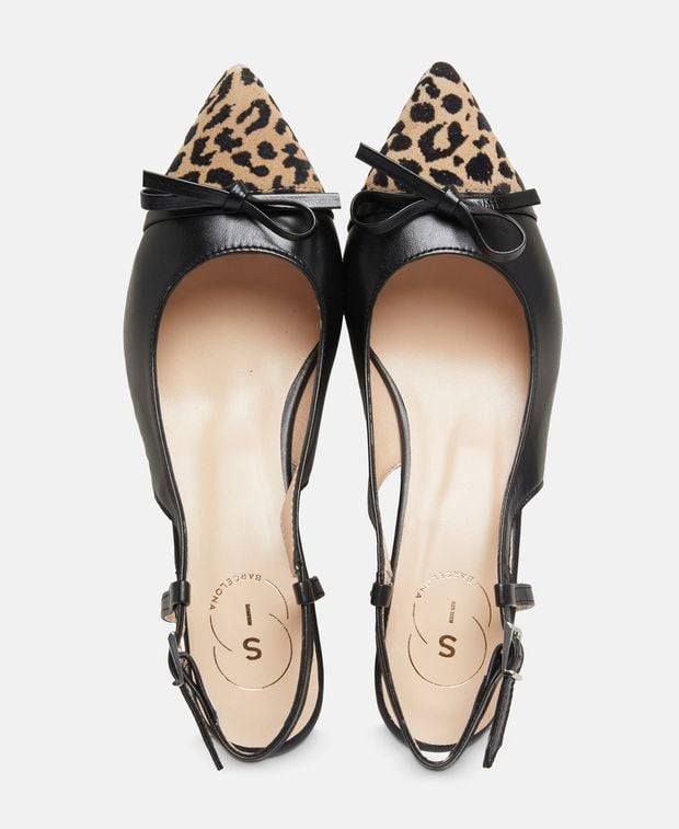 Slingback Pumps Tibet
