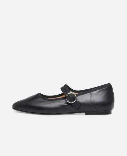Riemchenballerina Blatt Blatt
