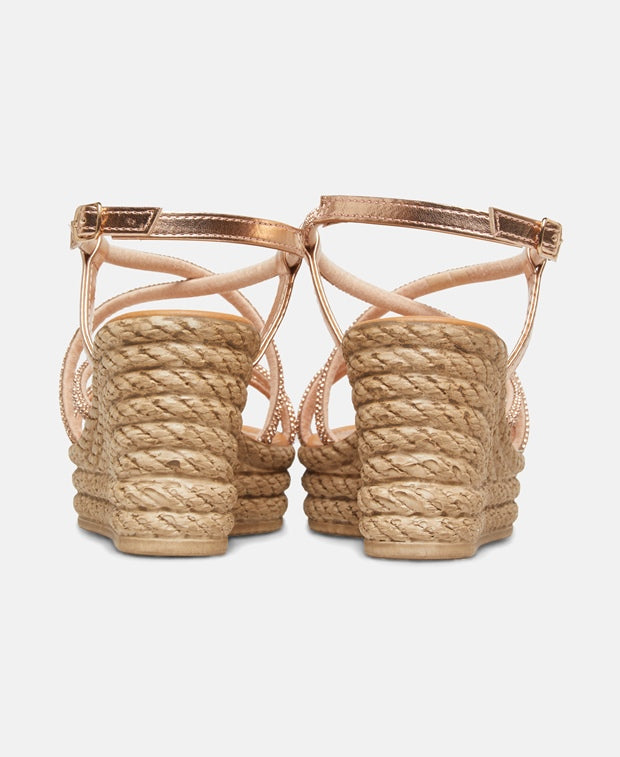 Keil-Espadrilles