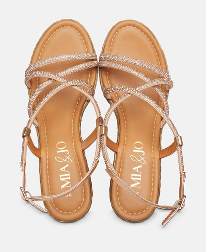 Keil-Espadrilles